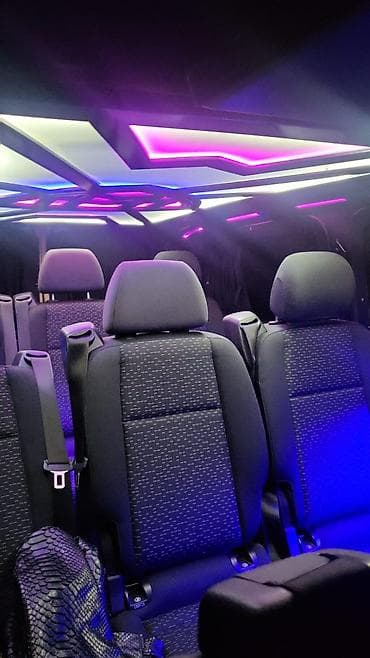 xalça yuma 1 azn: Minivan, Bakı - Şəmkir, 9 Oturacaq — 7