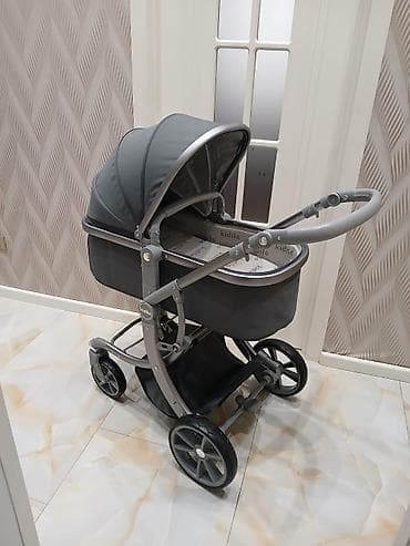 bebek arabası: Çıxarıla bilən beşikli araba, Kidilo, Yeni, Yaş: <1 ay — 2