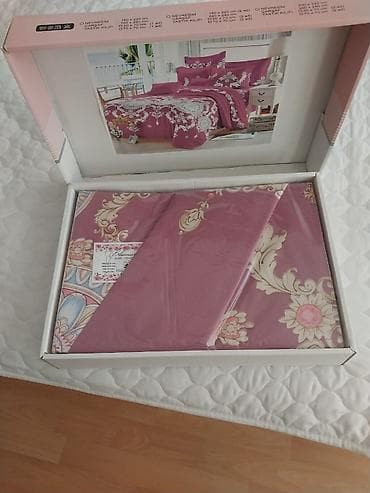 Şamdanlar: Yeni Böyüklər üçün İki nəfərlik 4 fəsil Pambıq Pastel dəsti, Ünvandan götürmə — 1