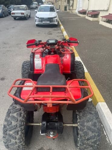 детский мотоцикл каталка: 200 см3, 2022 год, 2900 км — 5