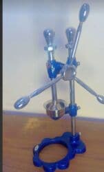 tut sirkəsinin hazırlanması: Nar sok çəkən,Nar şirəsini çekmek üçün aparat — 1