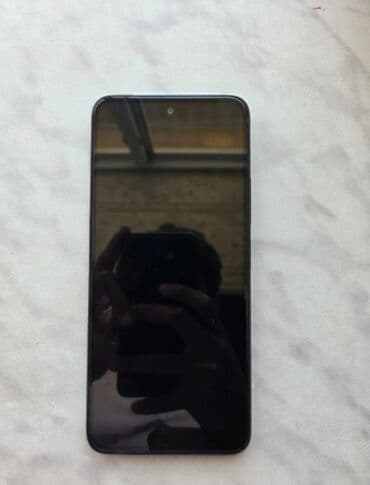 ikinci el redmi note 12: Redmi Note 12, 256 GB, rəng - Qara, Sensor — 1