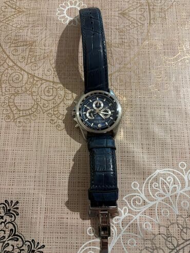 richard mille saat qiymeti: Qol saatı, rəng - Göy — 1