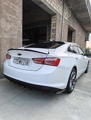 traktor satşı: Chevrolet Malibu: 1.5 l | 2021 il 142000 km Sedan — 8