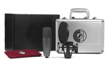 Musiqi alətləri: Simli Mikrofon Shure — 1