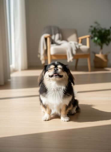 itlerin sekilleri: Pekines — 1