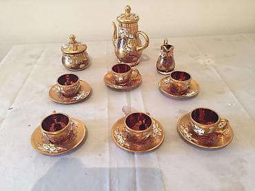 Digər dəstlər və servizlər — 2