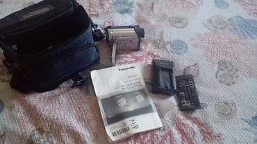 panasonic gd55: Bir dene lentinde prablem var panasonic video kamera yaxsi parametrli — 1