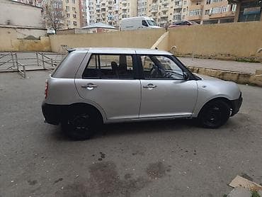 kia serato 2008: LIFAN Smily (320): 1.3 l | 2015 il 145215 km Hetçbek — 3