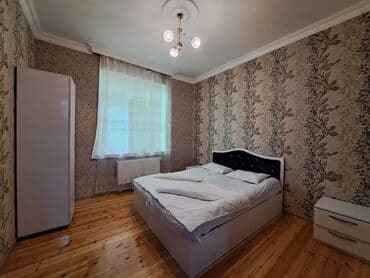 türkanda bağ evi satılır: 150 м², 3 комнаты, С бассейном, Артезианский колодец, Телефон, Коммунальные линии не подключены — 13