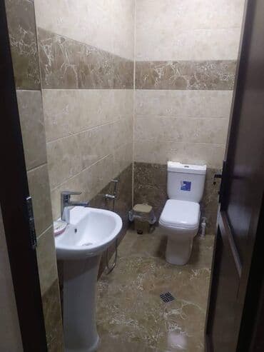 evler yasamal: 140 kv. m, 4 otaqlı, Kanalizasiya, Kombi, Qaz — 7