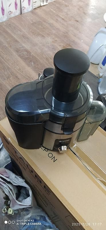 xiaomi 10t pro: Şirəçəkən Vitek, Qarışıq, Yeni, Ünvandan götürmə, Ödənişli çatdırılma — 2