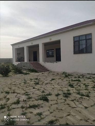 200 kv. m, 4 otaqlı, Kombi, Qaz, İşıq