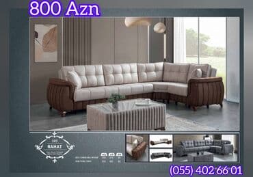 açılıb bağlanan çarpayı: Künc divan, Yeni, Açılan, Bazalı, Parça, Pulsuz çatdırılma — 8