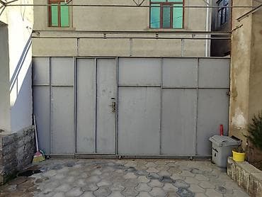 İşlənmiş Dəmir Həyət darvazası, Yana açılan, 4 m, Mexaniki, Qapı ilə, rəng - Qəhvəyi, Kredit yoxdur, Ödənişli quraşdırma, Ünvandan götürmə