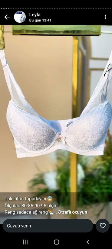 push up busqalterləri: Məhsul: Qadın lifonları və lifon dəstləri Xüsusiyyətlər: - — 6