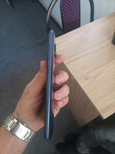 telefon honor: Xiaomi Redmi Note 9 (Model: M2003J15SG) - Rəng: Mavi - Ekran: 6.53" — 4