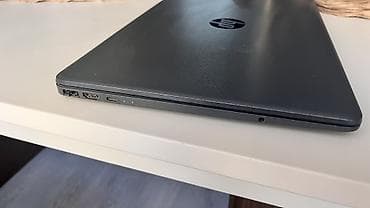 hp monoblok: HP noutbuk - Korpus: qara, teksturalı qapaq, nazik və yüngül dizayn - — 2