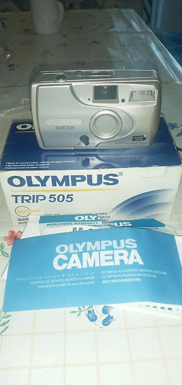 panasonic ag ac120en: Olympus 2003 ilde alinib demek olar hec iwlenmeyib — 2