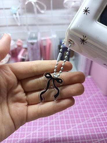 hard disk satisi: Mini foto albom – “Binder ” dizaynı - Rəng: ağ, üzərində qara — 2