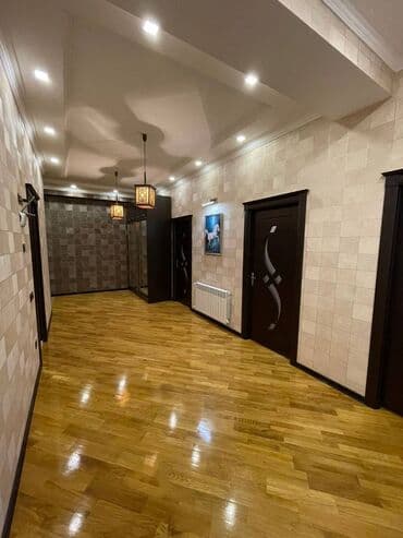 makler gence: 3 otaqlı, Yeni tikili, 120 kv. m — 21