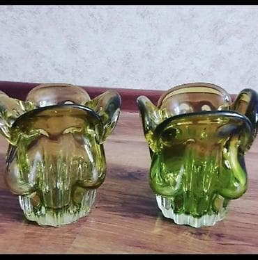 Meduza dest qedimi cex qedimi guldan boyuk ölçü qedimi cex, Meyve ve