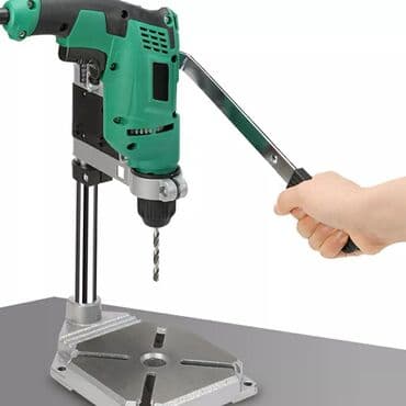 drel tutacağı: Drel tutacaği ▪️drel pastafkasi tz-6102 sütun hündürlüyü: 400mm — 1