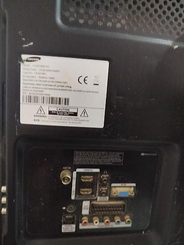 samsunq a05: Televizor Samsung LCD 82" 4K (3840x2160) — 8