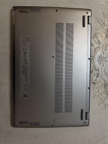 Acer Swift 3 (Intel Evo) noutbuku - Prosessor: Intel Core i7 (Intel — 7