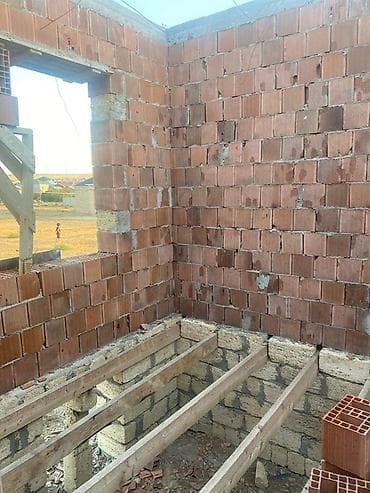 ev ve bag: 3 otaqlı, 80 kv. m, Kredit yoxdur, Təmirsiz — 8