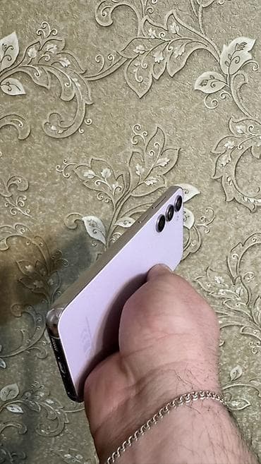 termal kamera: Samsung Galaxy S23 Plus, 256 GB, rəng - Çəhrayı, Zəmanət, Barmaq izi, Simsiz şarj — 7