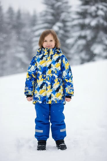 uşaq ayaqqabilar: Uşaq dəsti, Uniseks, 9 - 10 yaş — 2