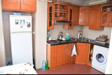 ist petrol tbilisi prospekti: Bakı, 5 otaqlı, Köhnə tikili, m. Həzi Aslanov, 120 kv. m — 6