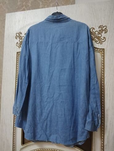 аренда торговых мест на рынке: Cins köynək 44 razmer — 5