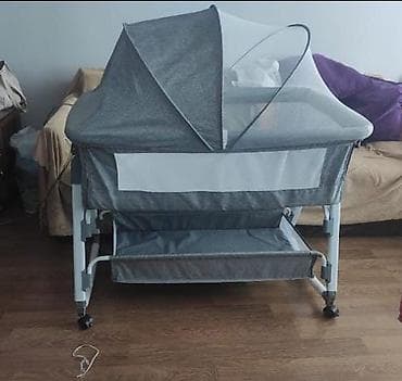 elektron beşik: Oğlan və qız üçün, Beşik — 1