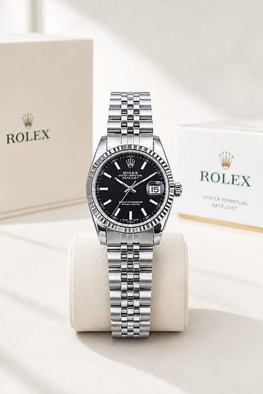 bil: Rolex Oyster Perpetual Datejust – klassikanın müasir təcəssümü - — 2