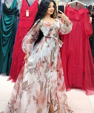 nişan paltarı: Nişan donu.bir dəfə Nişan günü geyinilib.38 40 razmer geyinən — 4