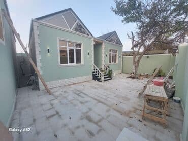 mingecevirde evlerin qiymeti 2021: Hövsan qəs. 4 otaqlı, 120 kv. m, Yeni təmirli — 1