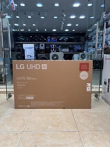 televizo: Yeni Televizor Hisense QLED 43" 4K (3840x2160) — 8