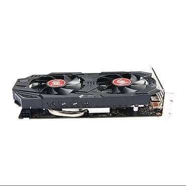 hard disk ssd: Videokart GeForce GTX 1060, < 4 GB, İşlənmiş — 6