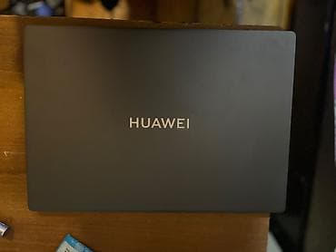 Huawei MateBook D 16 Space Gray Prosessor: 13th Gen Intel Core — 2