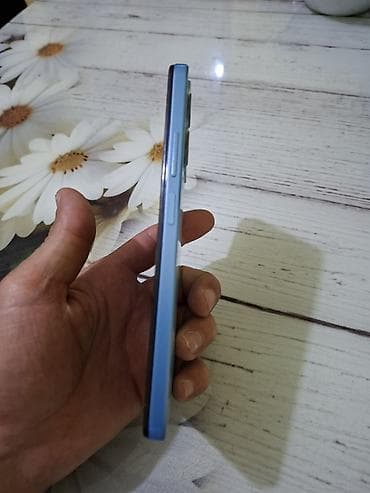 hard disk 4 tb: Redmi 128 GB, rəng - Mavi, İki sim kartlı — 2