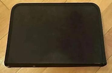 partalar: Diplomat markalı sənəd çantası/portfel - Rəng: qara - Material: parça — 3