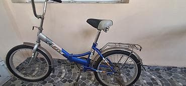 cube velo: Uşaq/yeniyetmə velosipedi – şəhər və həyət sürüşləri üçün rahat model — 1