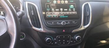 chevrolet malibu qiymeti: Chevrolet Equinox SUV - Kuzov: qara rəngli, 5 qapılı kompakt — 10