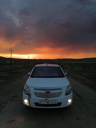 Chevrolet Cobalt: 1.5 l | 2022 il 177000 km Sedan
