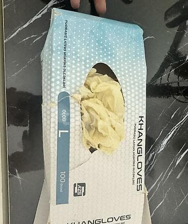 Termometrlər: Pudrali elcekler — 1