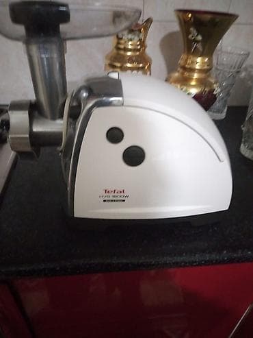 Ət çəkən maşın Tefal, Revers ilə — 2