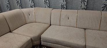 Künc divan 650 Azn.Açılır,baza yoxdur.Yeni kimidir otağa böyük olduğu — 4