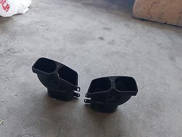 eylec bendi: Məhsul: Avtomobil üçün ön bamper hava kanalı (cütlük) Təsvir: - Cüt — 2